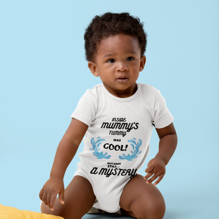 Inside Mummy's Tummy Was Cool. Thumbnail