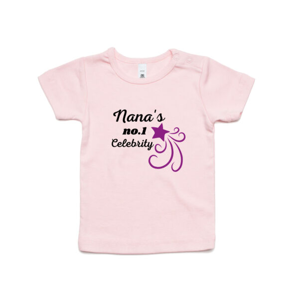 Nana's No.1 Celebrity. Thumbnail