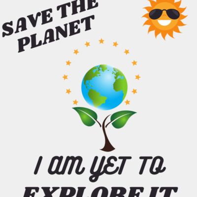 SAVE THE PLANET ER3 Thumbnail
