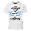 Podium Mens Poly Tee Thumbnail