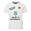 Podium Mens Poly Tee Thumbnail