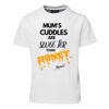 Podium Mens Poly Tee Thumbnail