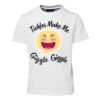 Podium Mens Poly Tee Thumbnail