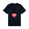 Cloke Mens Outline Tee - Plus Sizes Thumbnail