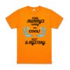 AS Colour Mens Block Safety Tee Thumbnail